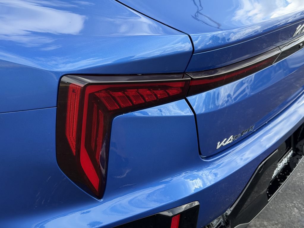 New 2026 Kia K4 EX FWD image 11