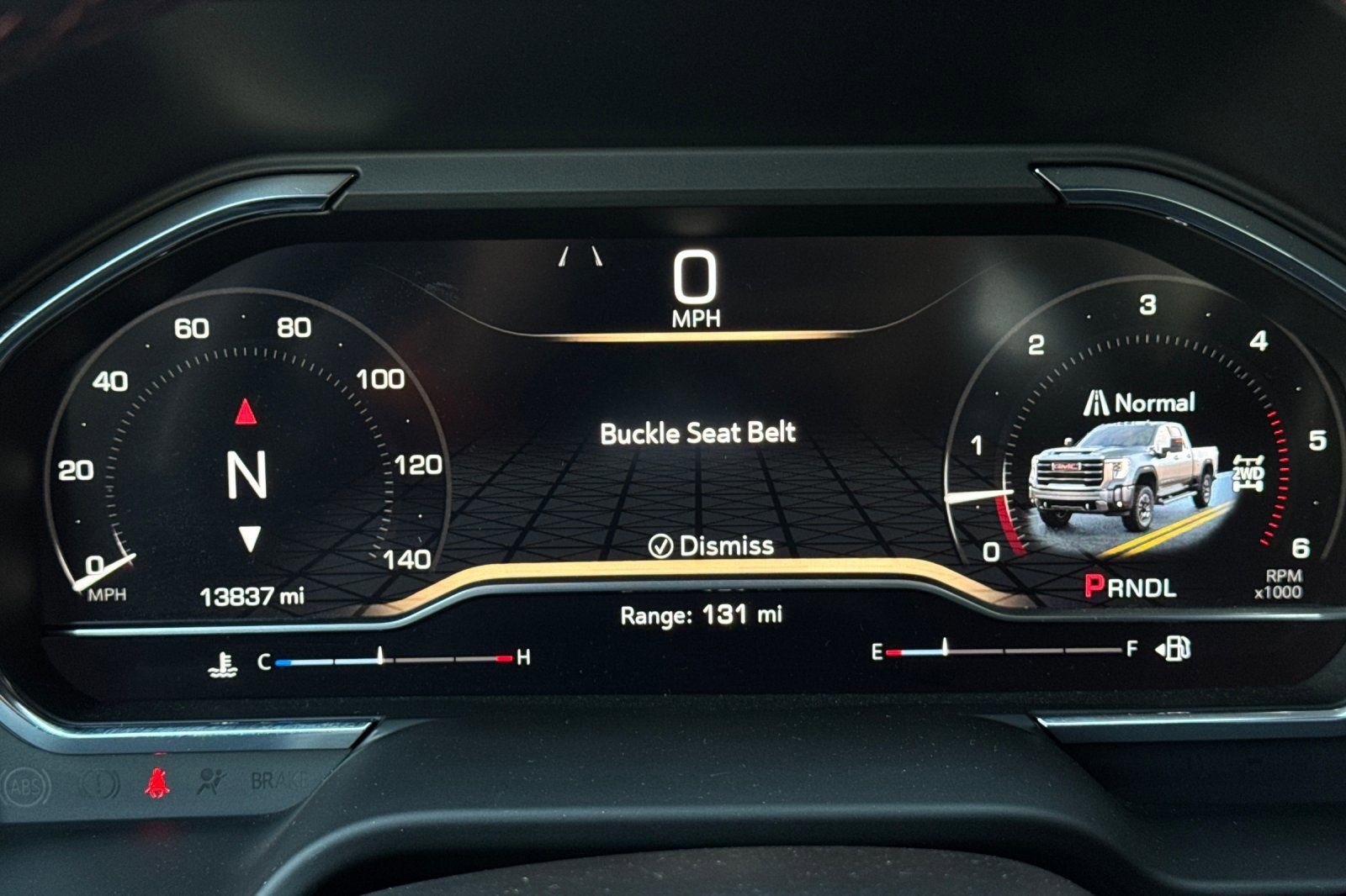 Certified 2025 GMC Sierra 2500 AT4X image 25