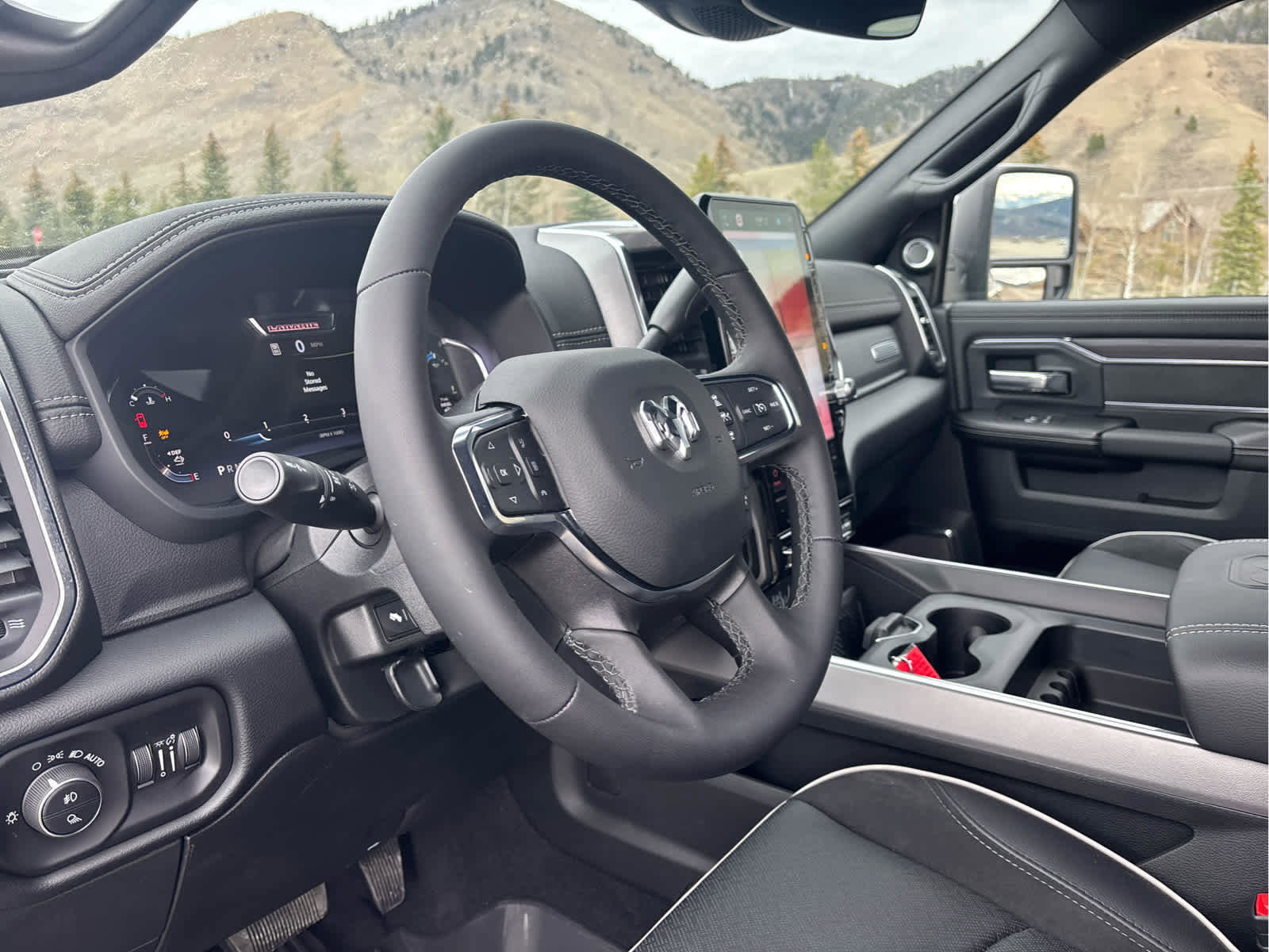 New 2025 RAM 3500 Laramie image 47