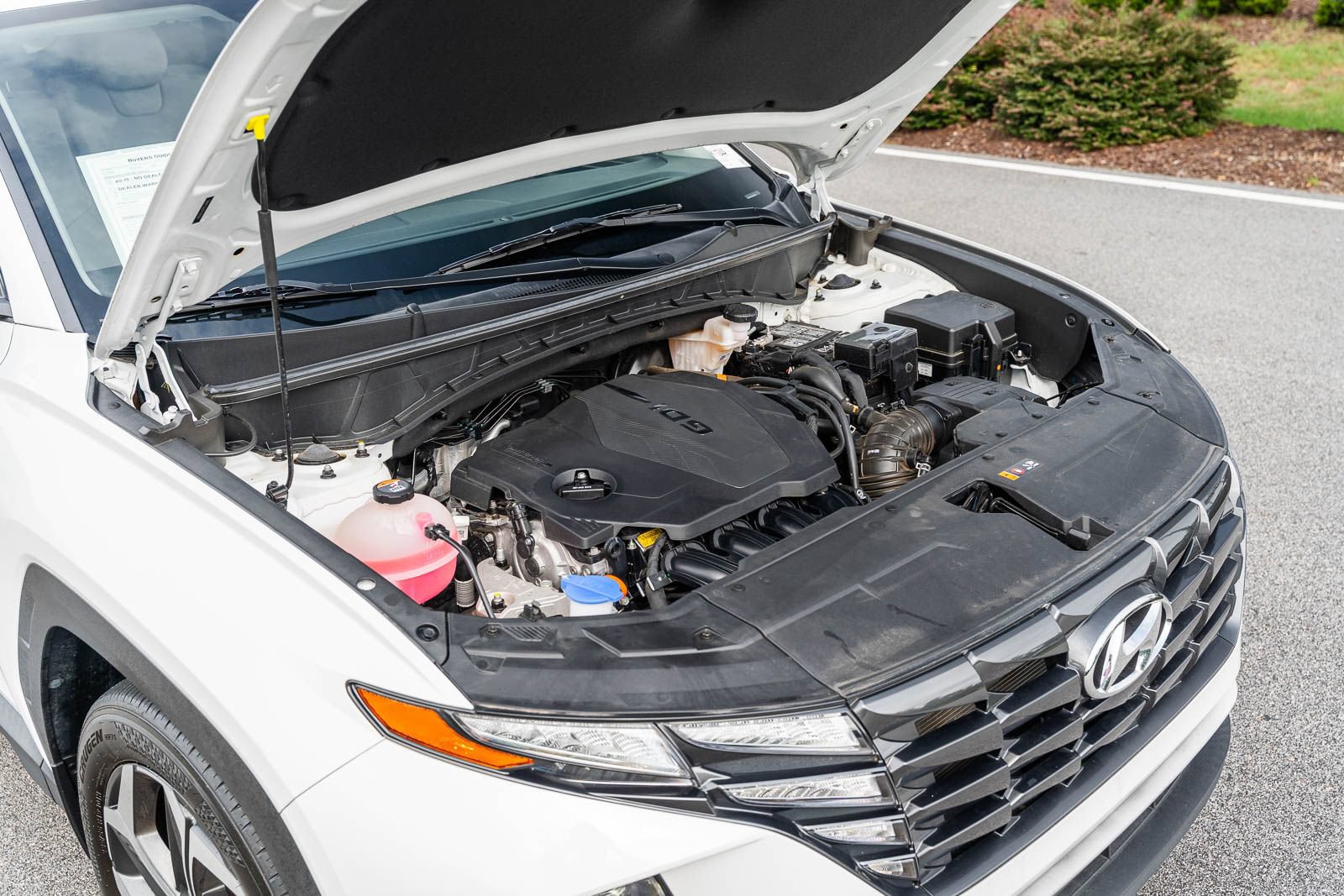 Used 2023 Hyundai Tucson SEL w/ Convenience Package FWD image 19