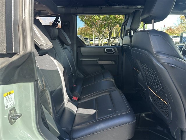 Certified 2021 Ford Bronco Badlands image 38