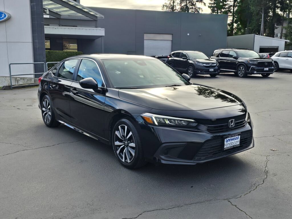 Certified 2024 Honda Civic EX image 18