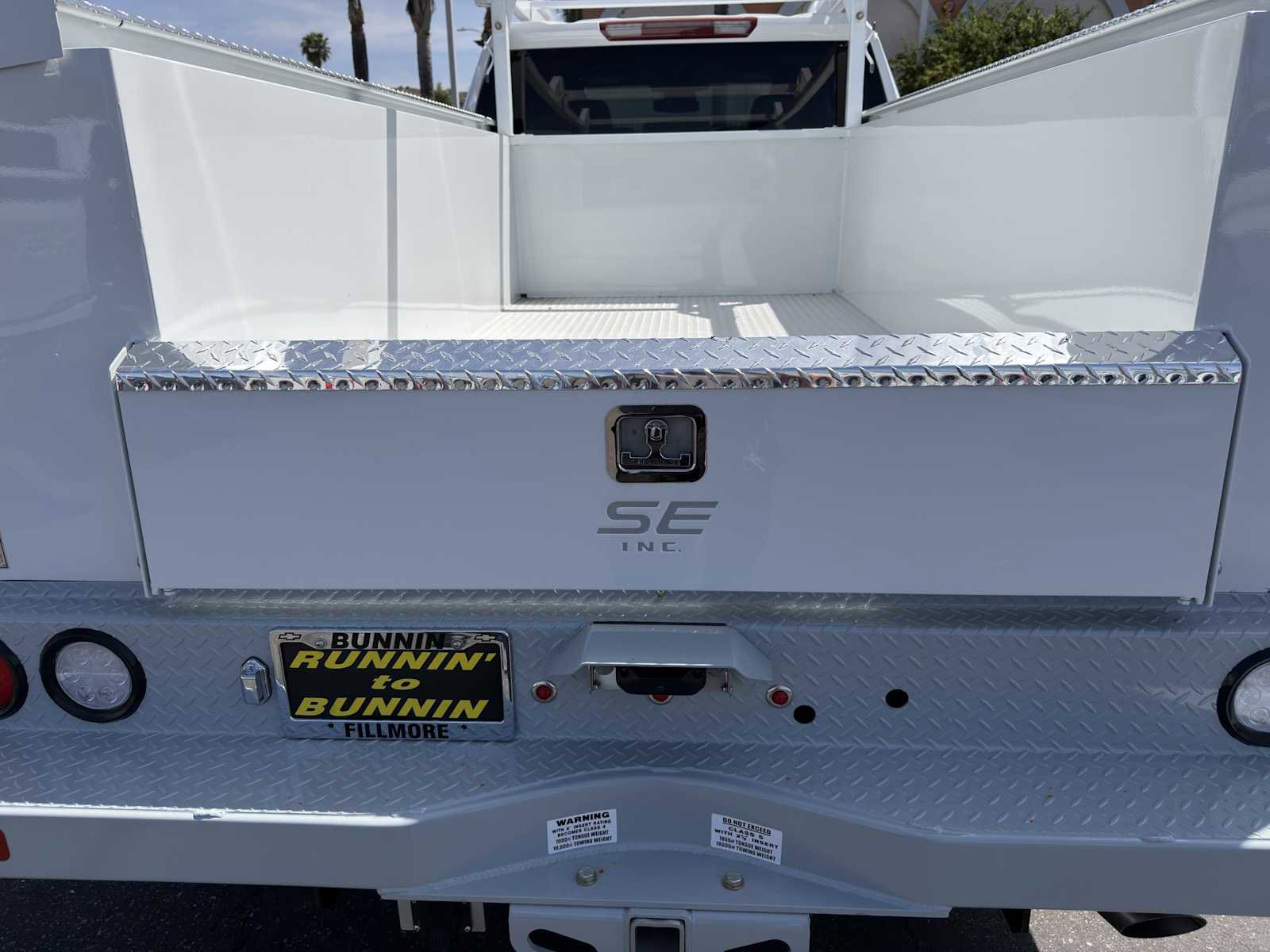 New 2026 Chevrolet Silverado 2500 W/T w/ WT Convenience Package image 18