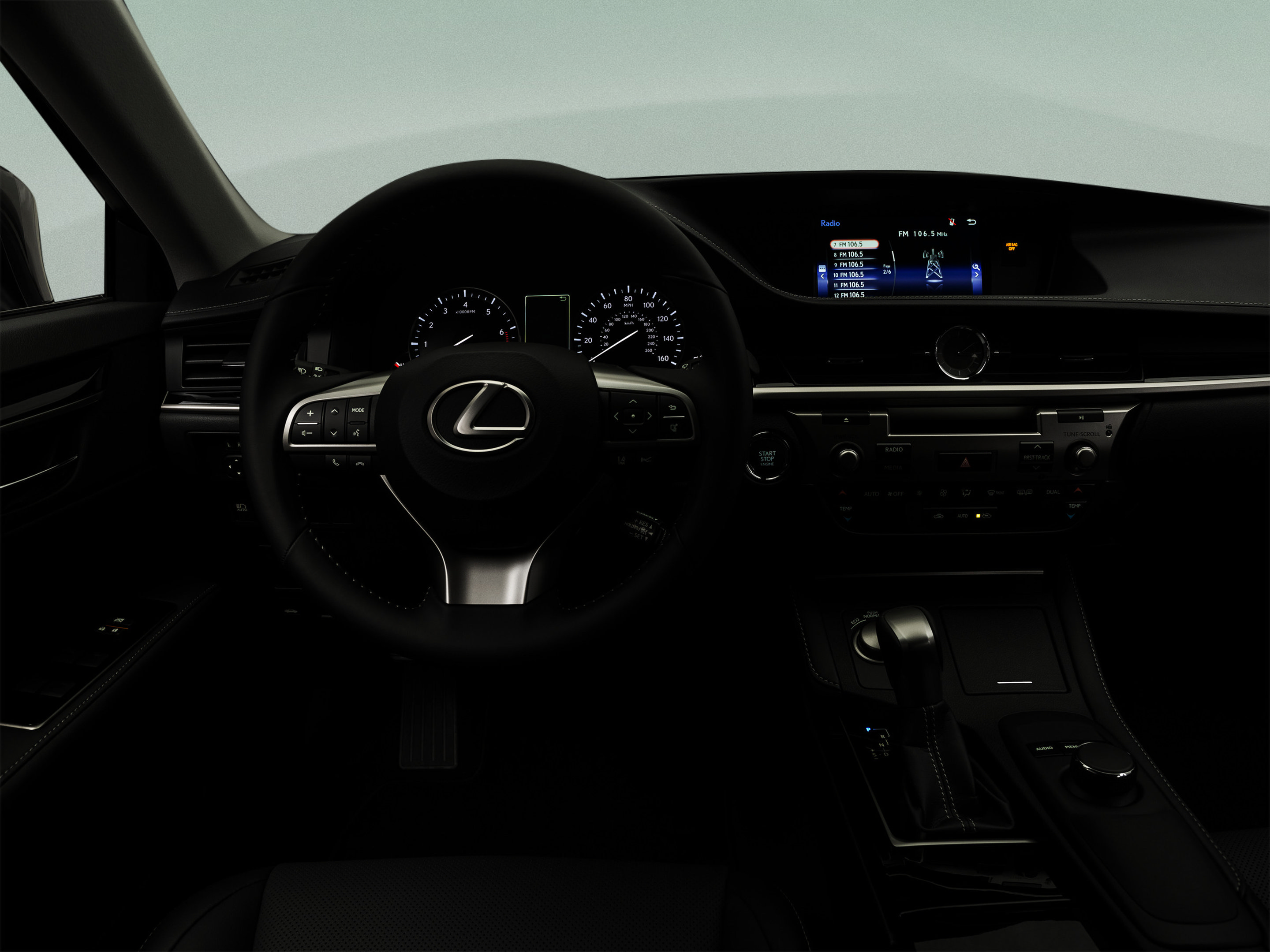 Used 2018 Lexus ES 350 w/ Premier Package FWD image 39