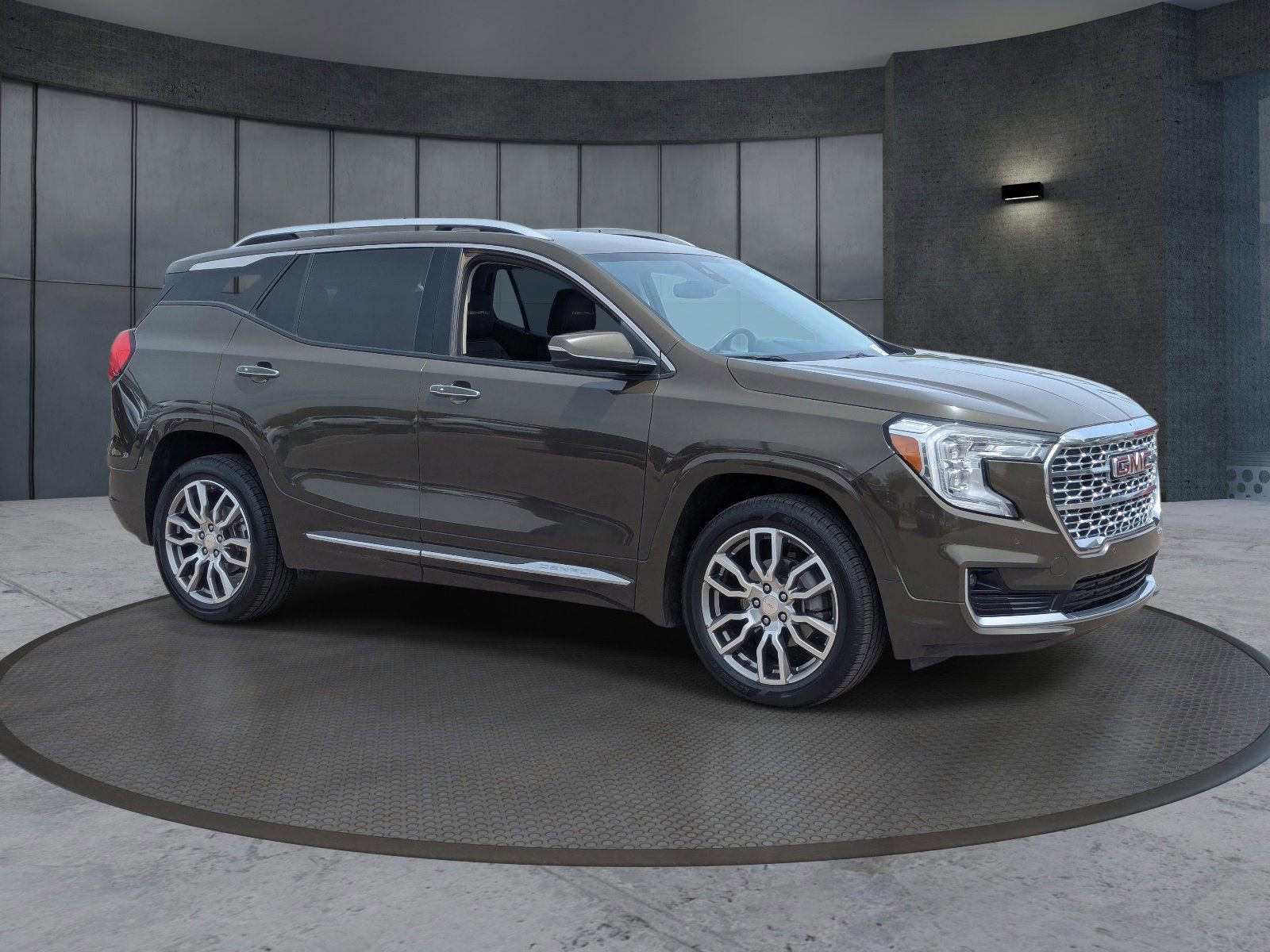 Certified 2023 GMC Terrain Denali AWD/4WD image 8