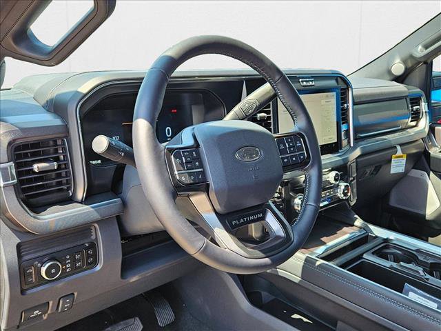 New 2026 Ford F350 Platinum image 3