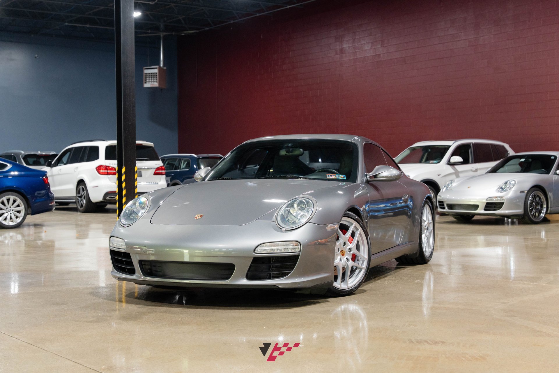 Used 2009 Porsche 911 Carrera S
