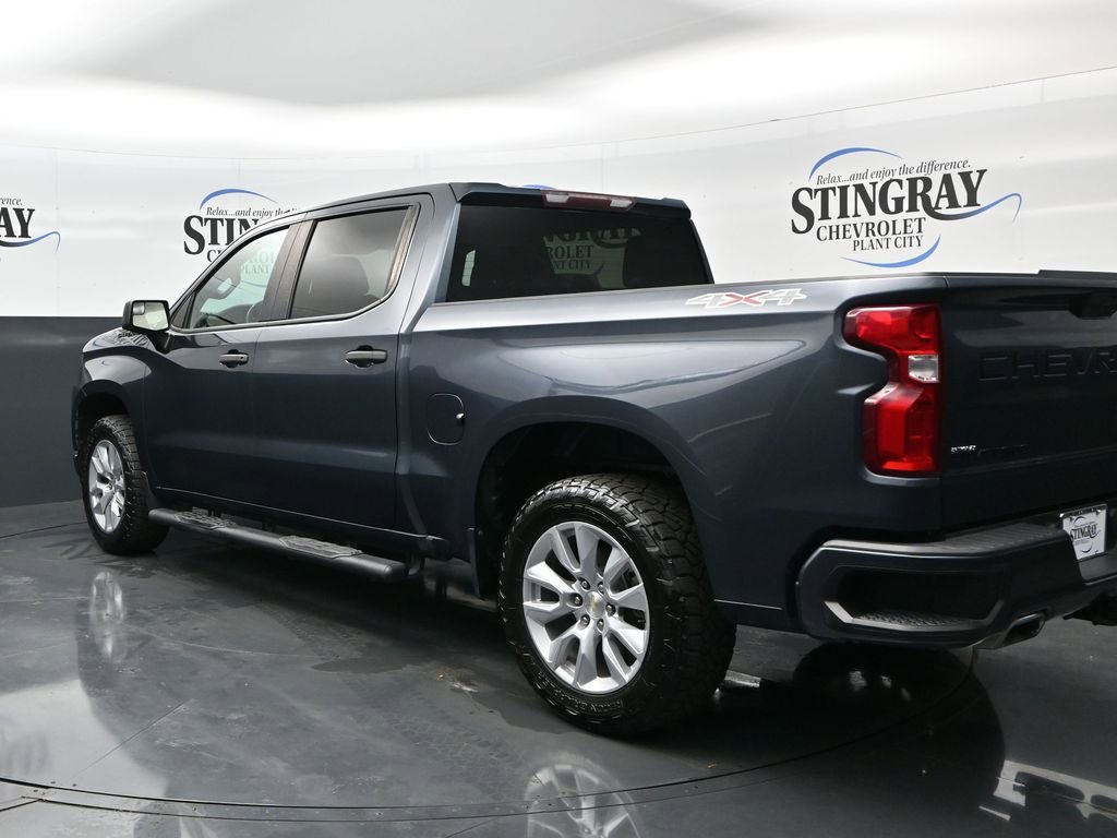 Used 2020 Chevrolet Silverado 1500 Custom w/ Custom Value Package image 5