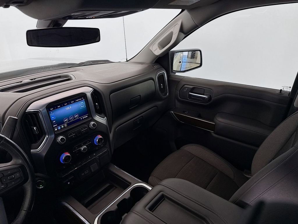 Used 2021 GMC Sierra 1500 Elevation image 22