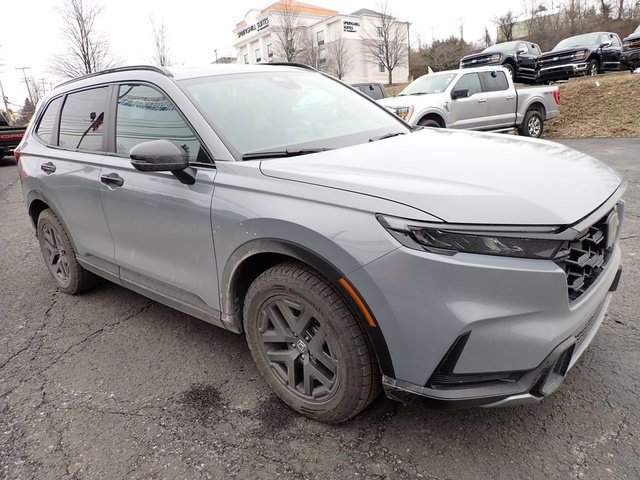 Used 2026 Honda CR-V TrailSport image 7