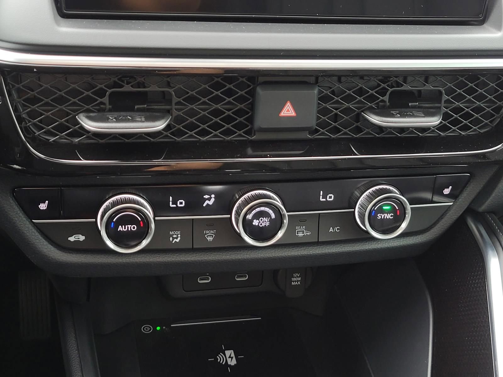 New 2026 Acura ADX AWD image 21