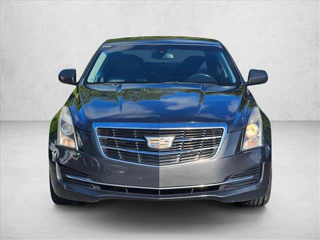 Used 2018 Cadillac ATS 2.0T Sedan RWD image 4