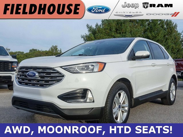 Used 2020 Ford Edge SEL w/ Convenience Package