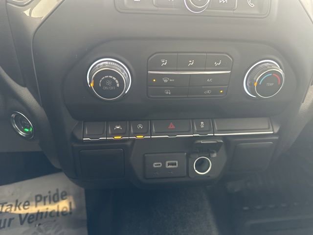 New 2025 Chevrolet Silverado 1500 W/T w/ Trailering Package image 11