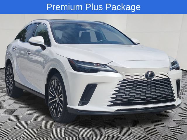 Used 2023 Lexus RX 350 Premium Plus w/ Cold Area Package FWD video 3
