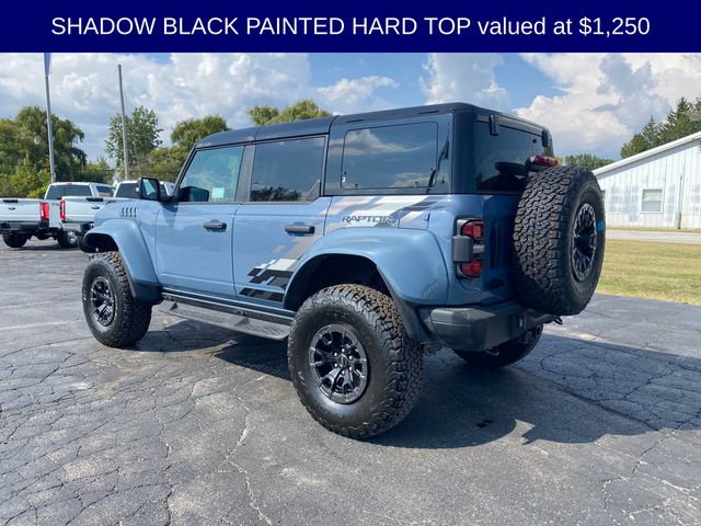 New 2025 Ford Bronco Raptor AWD/4WD image 5