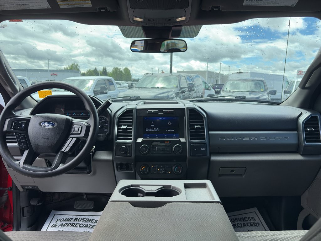Used 2021 Ford F350 XLT w/ XLT Value Package AWD/4WD image 20