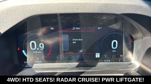 New 2026 Ford Explorer Active AWD/4WD image 13