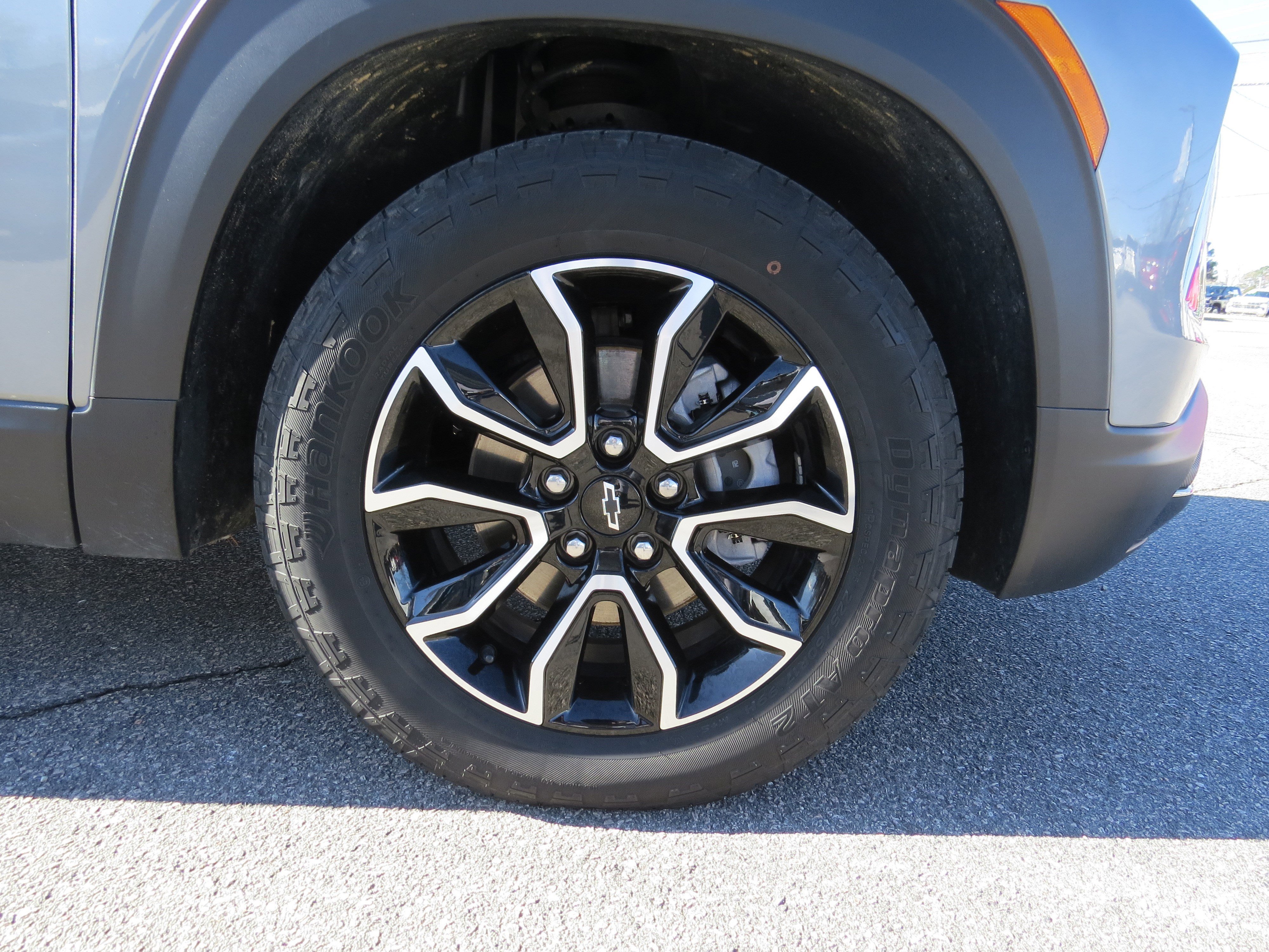 Used 2024 Chevrolet TrailBlazer ACTIV w/ Driver Confidence Package image 10