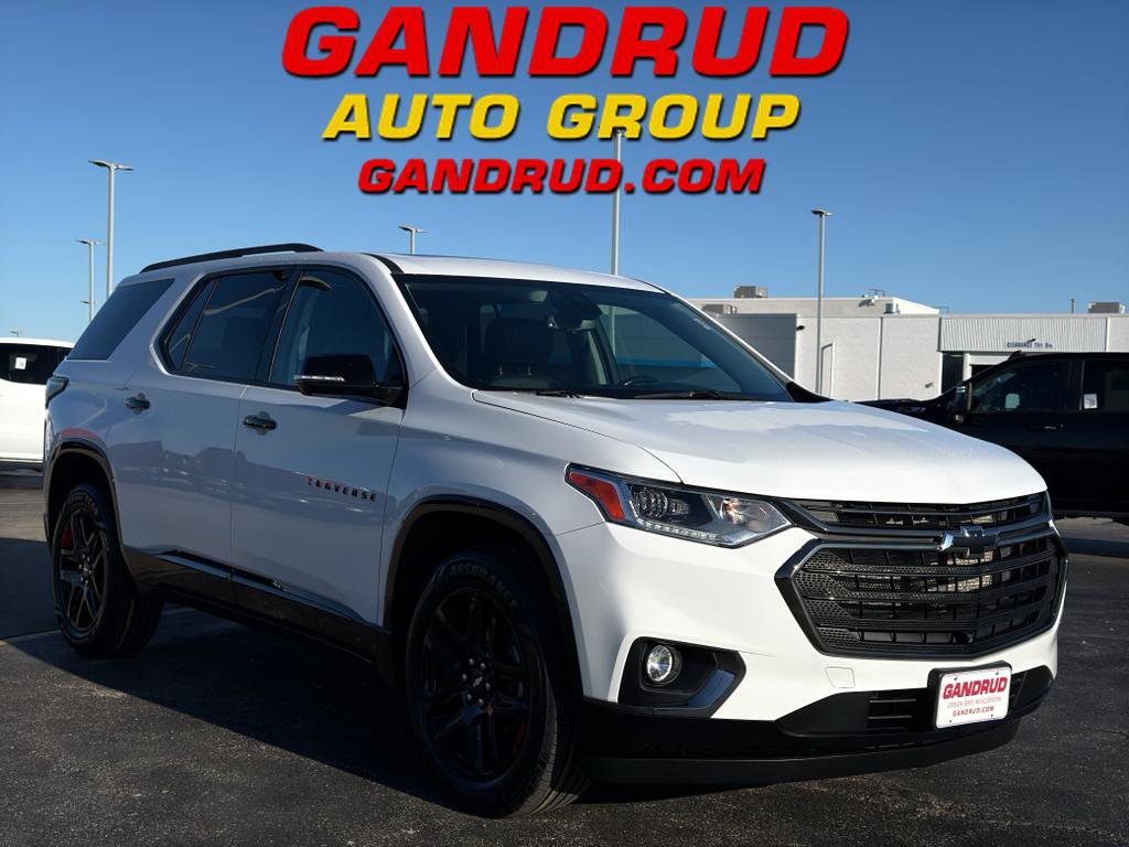 Used 2020 Chevrolet Traverse Premier w/ Redline Edition