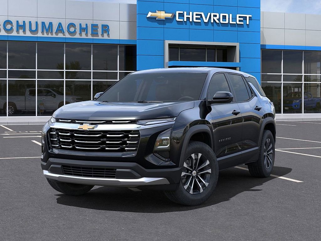New 2026 Chevrolet Equinox LT w/ Convenience Package II image 6