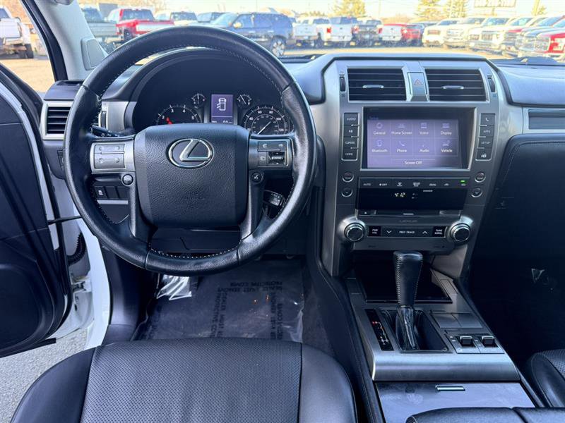 Used 2015 Lexus GX 460 4WD w/NAVIGATION SYSTEM & SUNR image 25