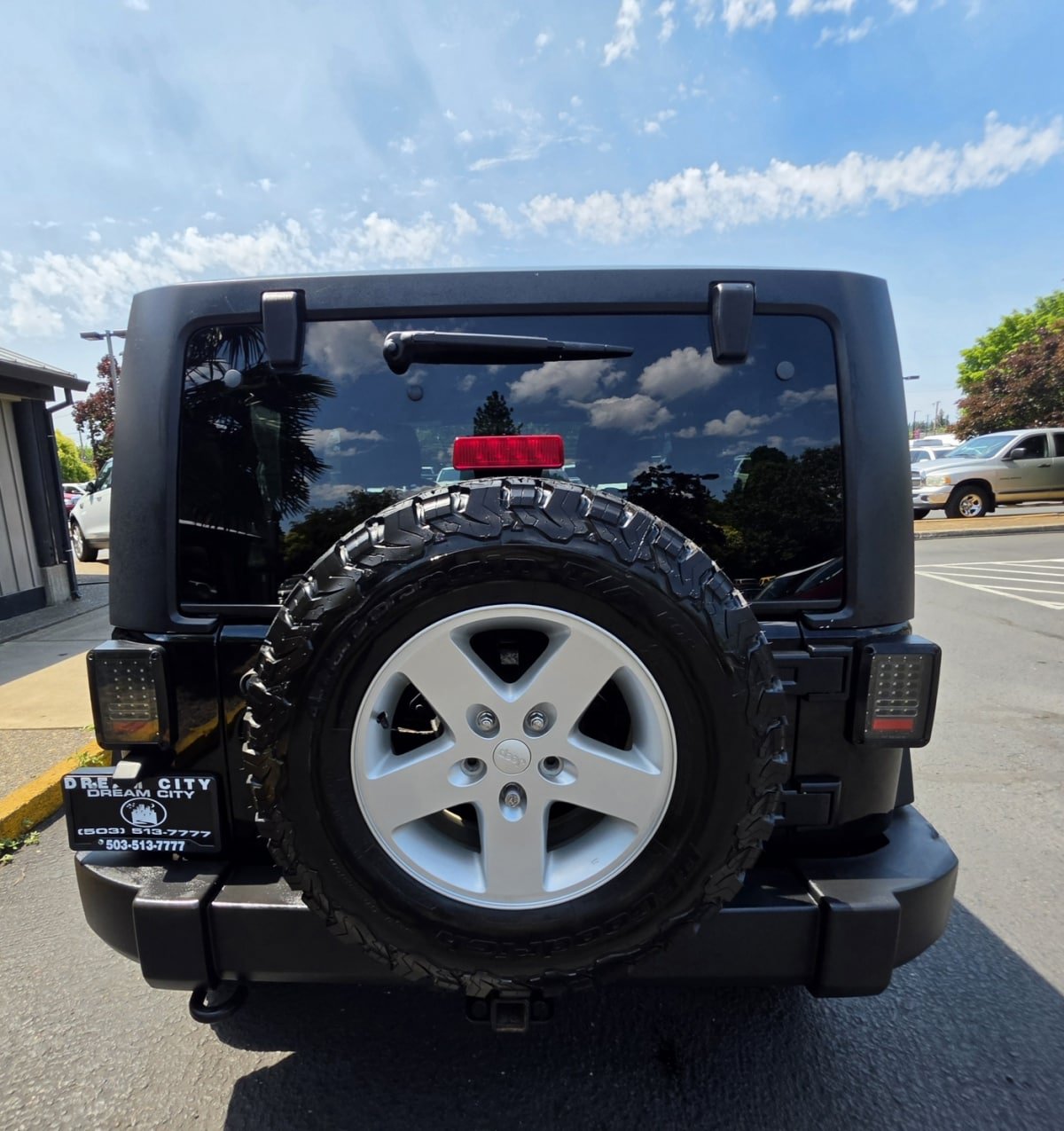 Used 2016 Jeep Wrangler Sport w/ Quick Order Package 24S AWD/4WD image 7