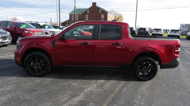 Used 2025 Ford Maverick XLT w/ Equipment Group 301A image 13