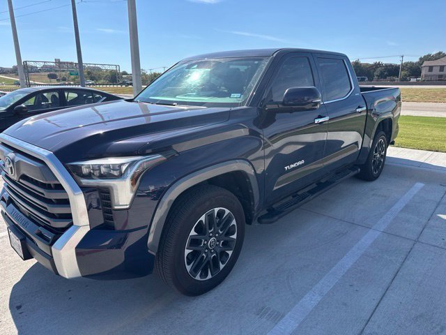 Used 2024 Toyota Tundra Limited AWD/4WD image 2
