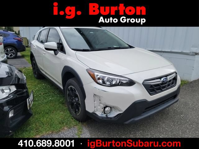 Used 2021 Subaru Crosstrek 2.0i Premium w/ Popular Package #2