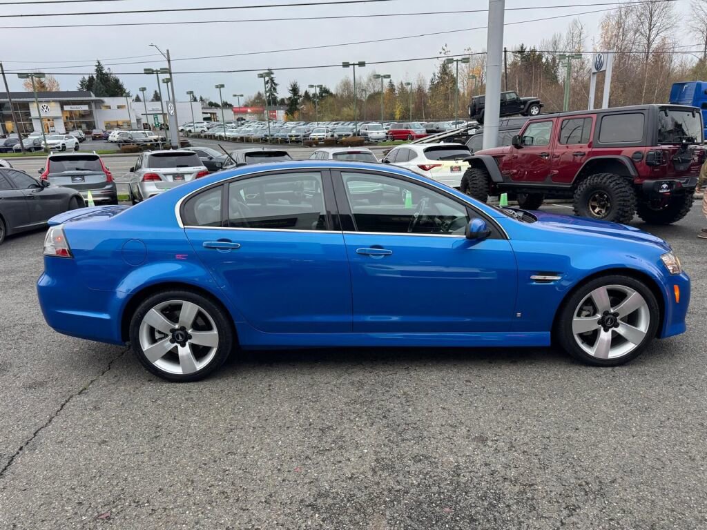 Used 2009 Pontiac G8 GT w/ Premium Package image 5