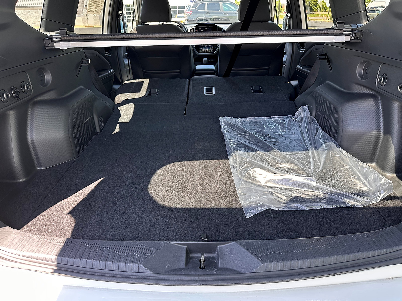 Certified 2025 Subaru Forester Premium AWD/4WD image 12