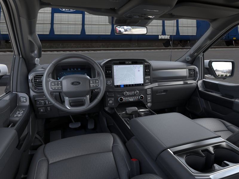 New 2026 Ford F150 Lariat AWD/4WD image 9