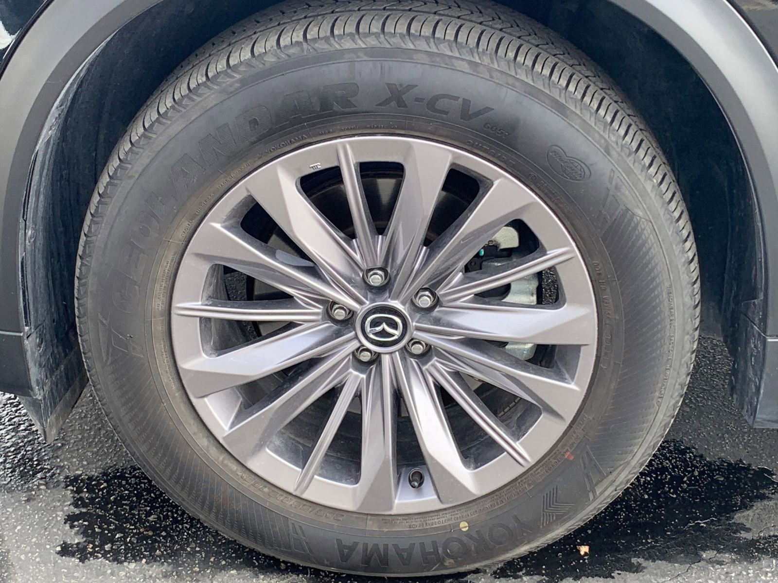 Used 2025 MAZDA CX-90 3.3 Turbo w/ Preferred Package image 33