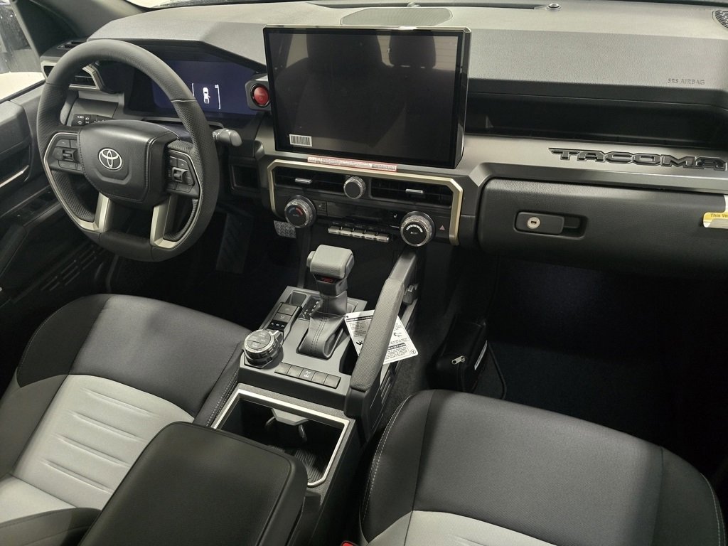 New 2025 Toyota Tacoma TRD Off-Road image 23