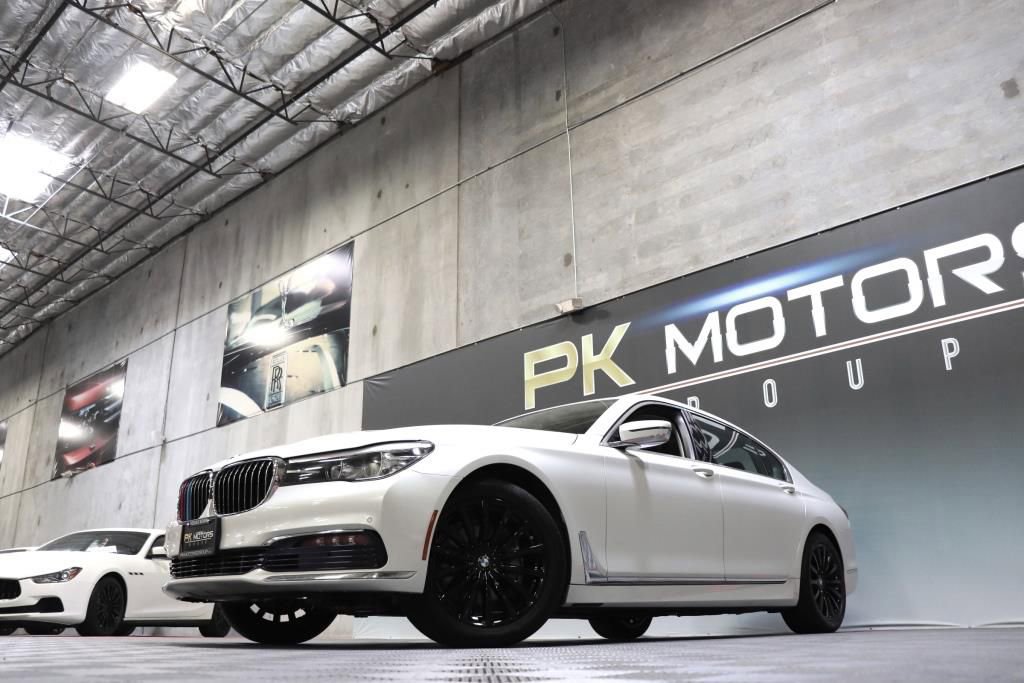 Used 2016 BMW 740i RWD image 75