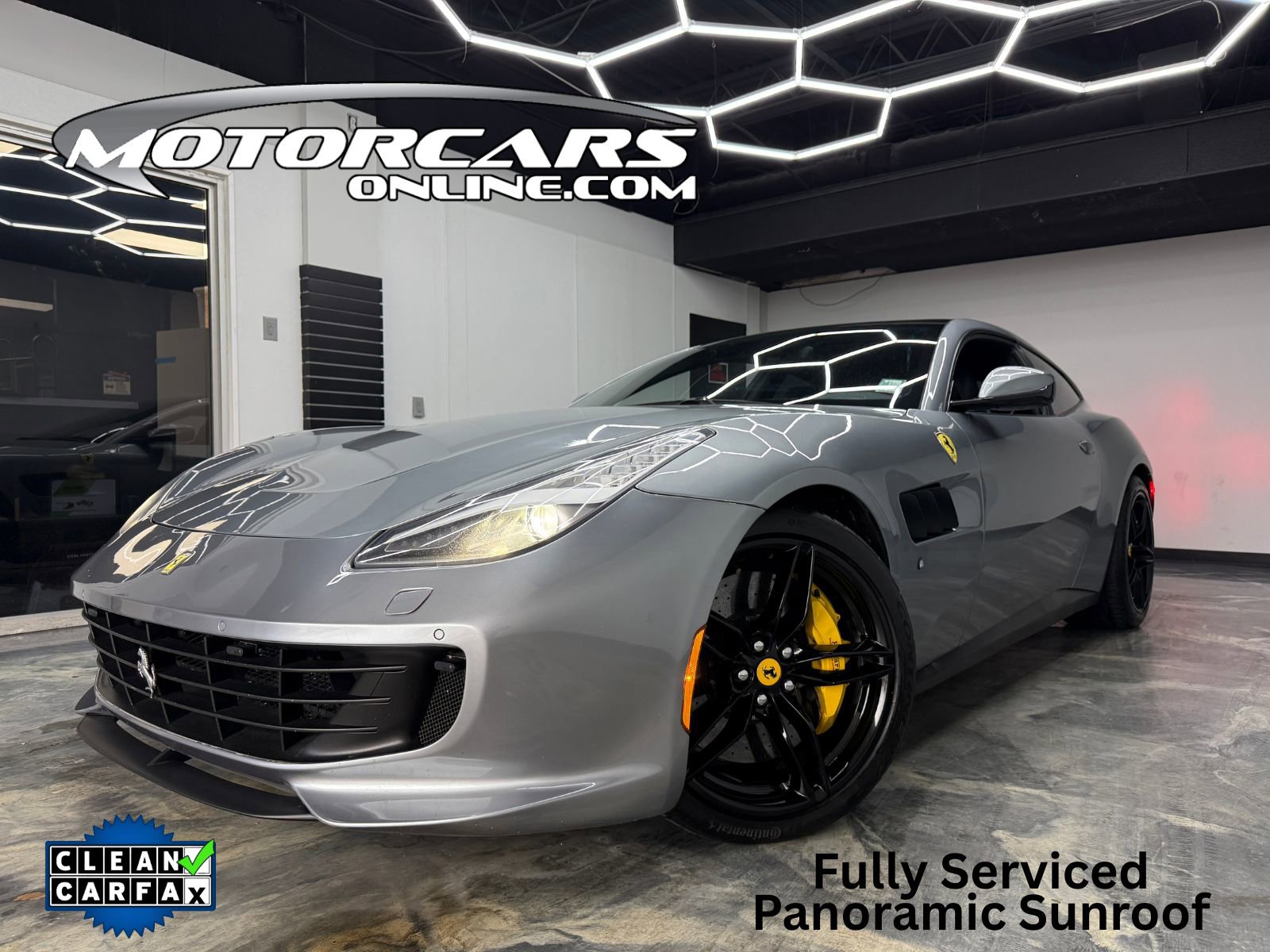 Used 2017 Ferrari GTC4Lusso image 1