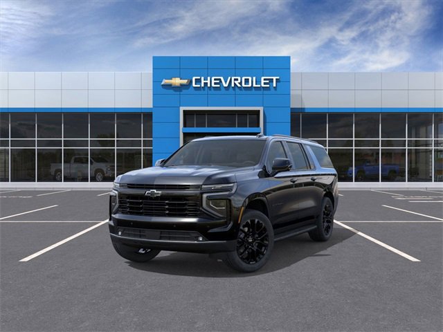 New 2026 Chevrolet Suburban RST image 8