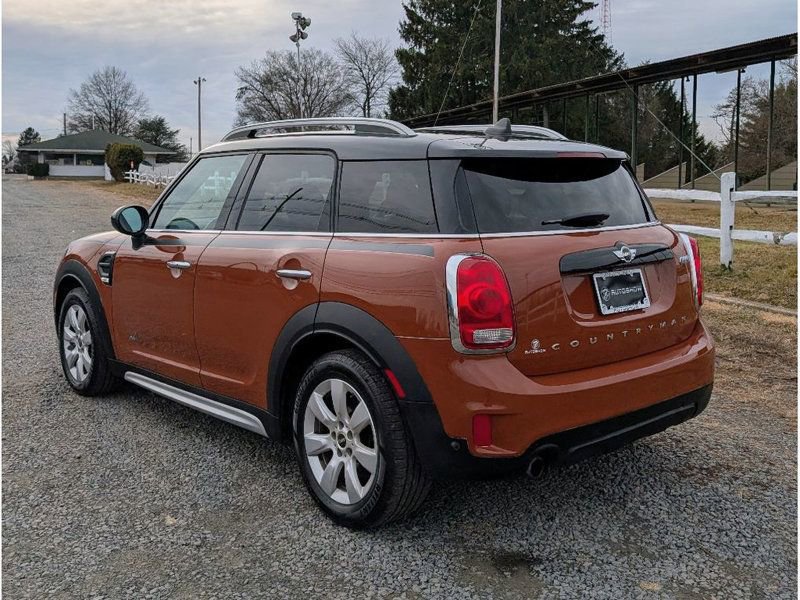 Used 2017 MINI Cooper Countryman ALL4 image 5