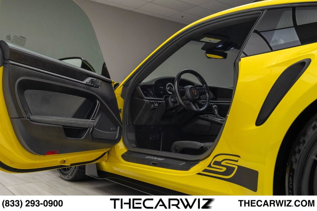 Used 2024 Porsche 911 GT3 RS RWD image 48