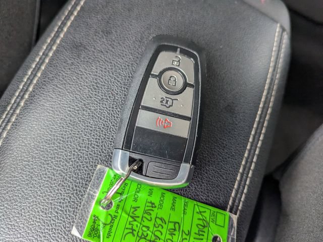 Used 2024 Ford Escape Active FWD image 30