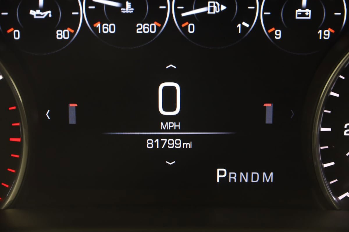 Used 2018 Cadillac CT6 3.6 AWD image 38