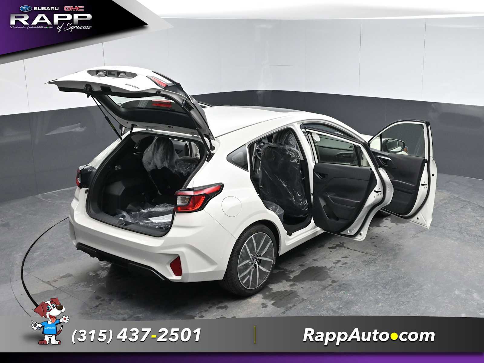 New 2026 Subaru Impreza 2.0i Sport image 24