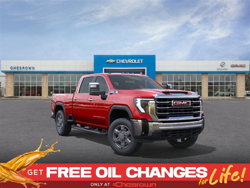 New 2026 GMC Sierra 2500 SLT w/ SLT Premium Package image 1