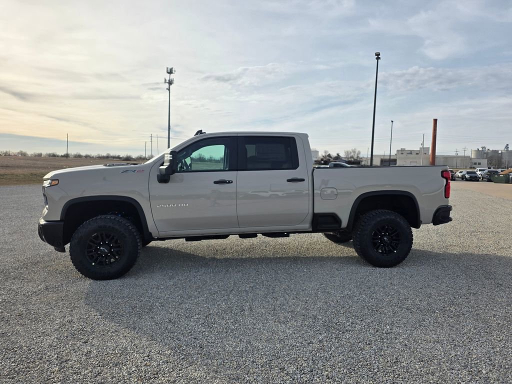 New 2026 Chevrolet Silverado 2500 ZR2 image 6