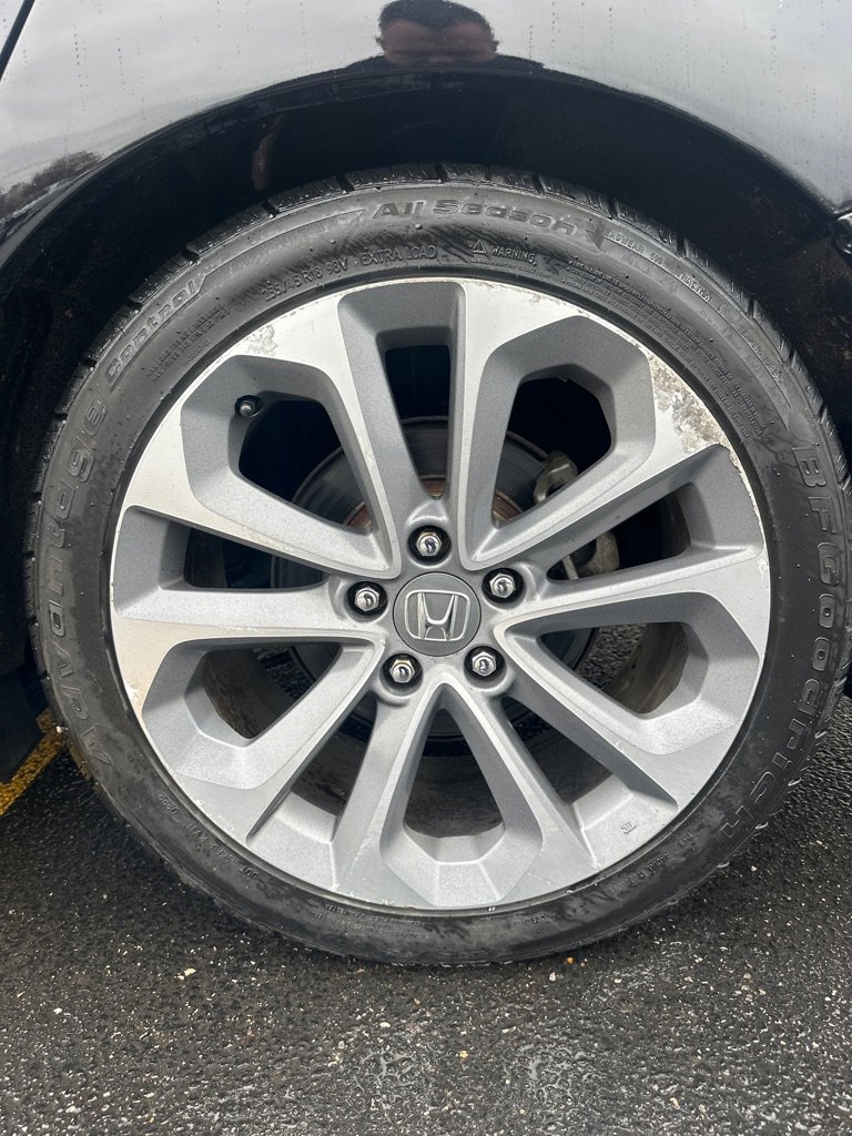 Used 2015 Honda Accord Sport image 9