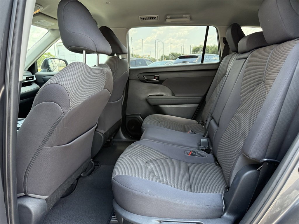 Used 2023 Toyota Highlander LE image 24