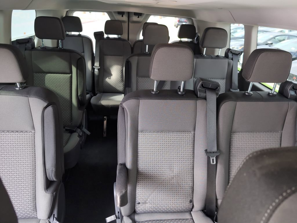 Used 2023 Ford Transit 350 148 Low Roof Wagon RWD image 19