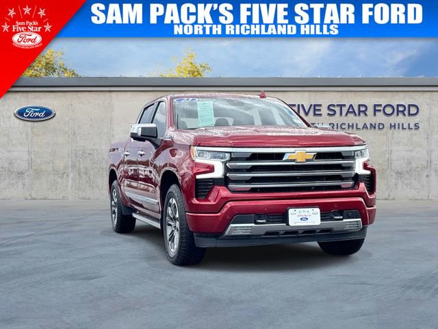 Used 2023 Chevrolet Silverado 1500 High Country w/ Technology Package
