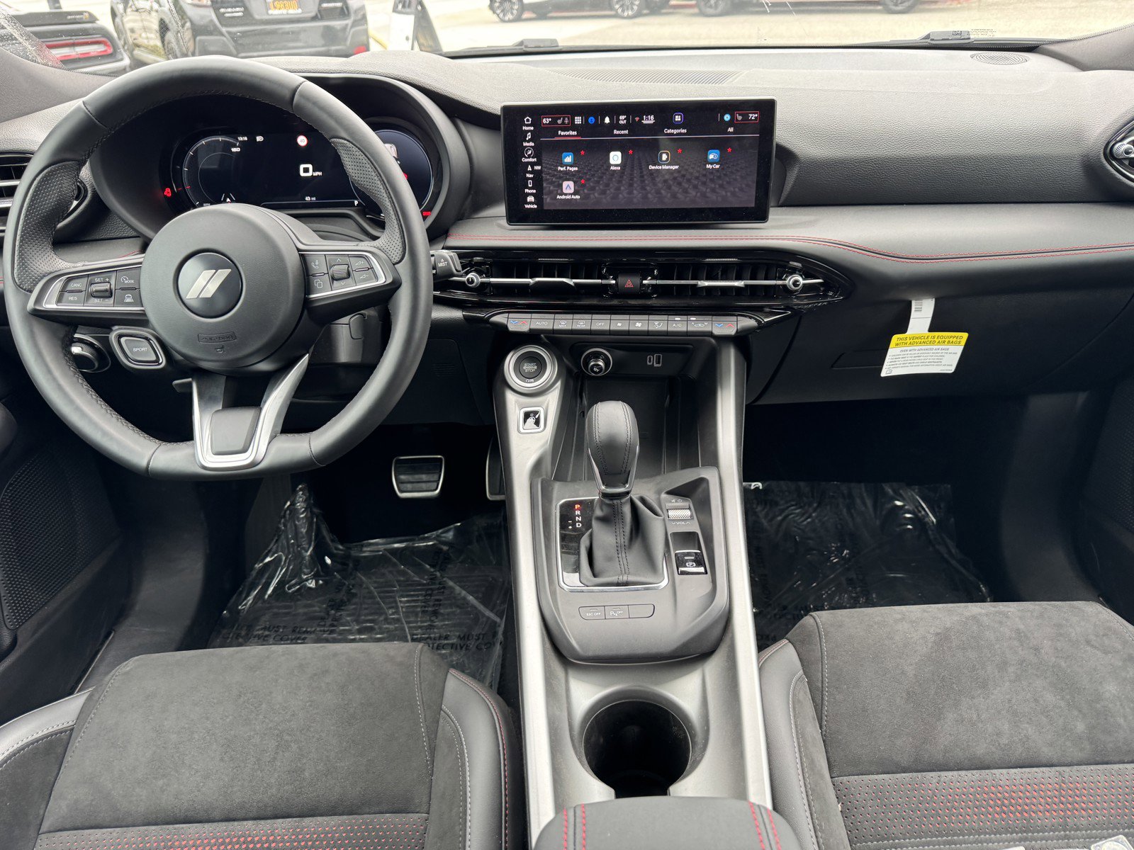 New 2023 Dodge Hornet GT Plus w/ Track Pack image 7